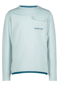 4President longsleeve Iker cloud blue